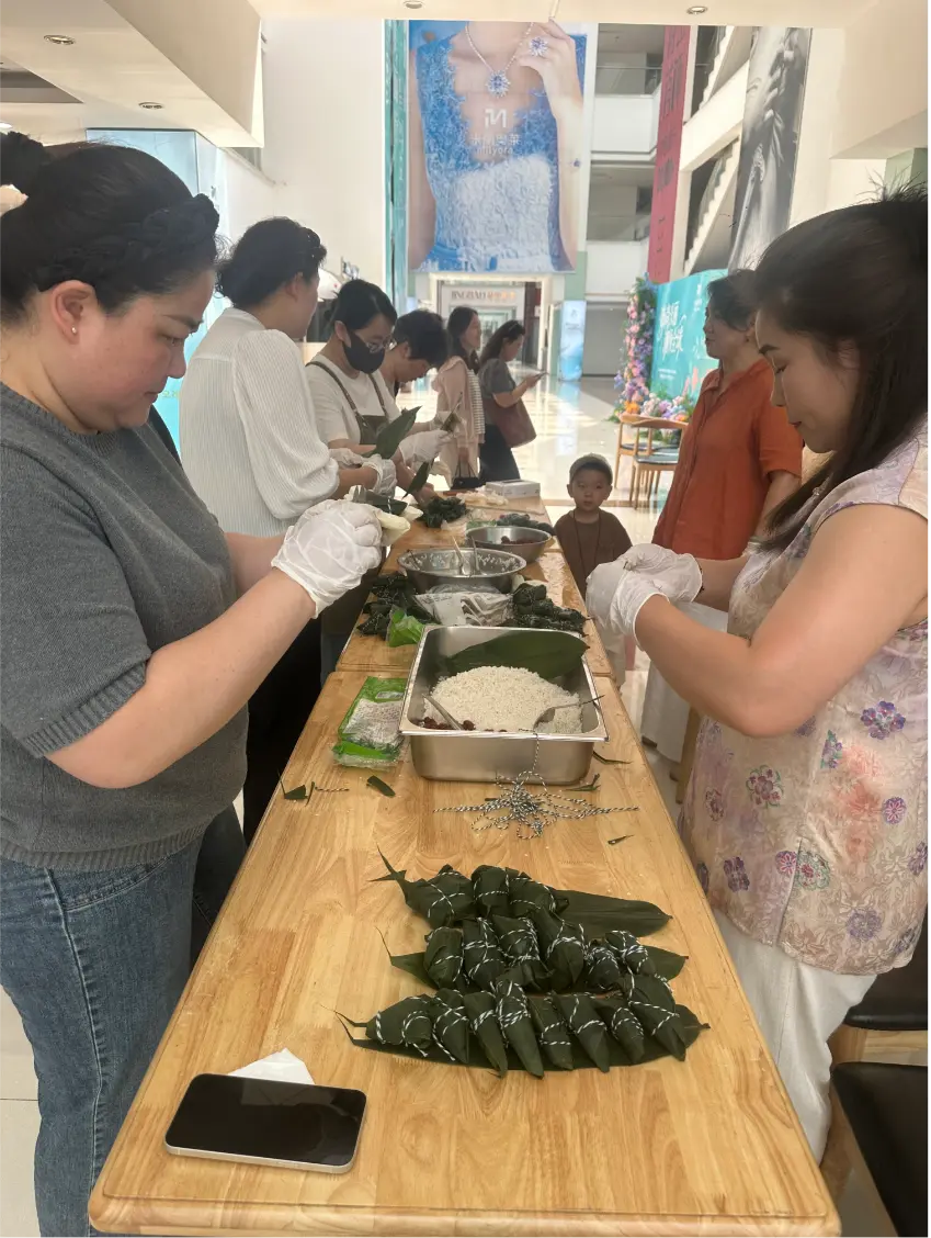 Kunyu Jewelry Dragon Boat Festivalını qeyd edir | Ənənəvi Mədəniyyət və İsti Komanda Fəaliyyəti