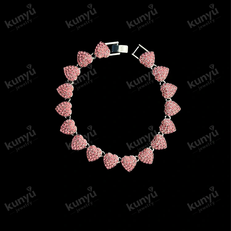 Bling CZ qolbaq