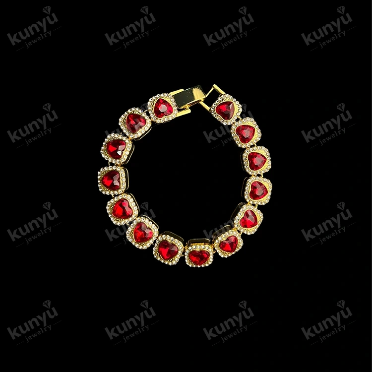 Bling CZ qolbaq