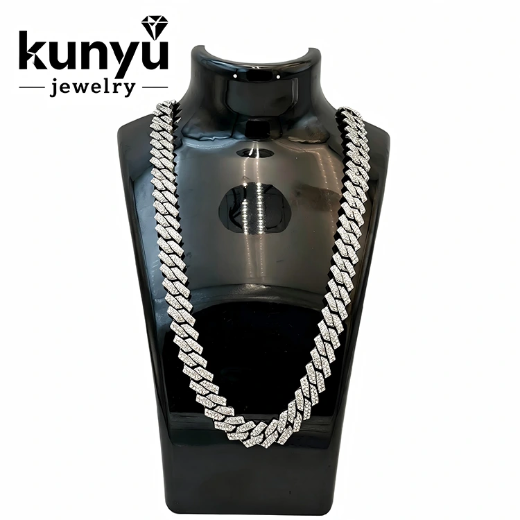 Bling Hip Hop Boyunbağı