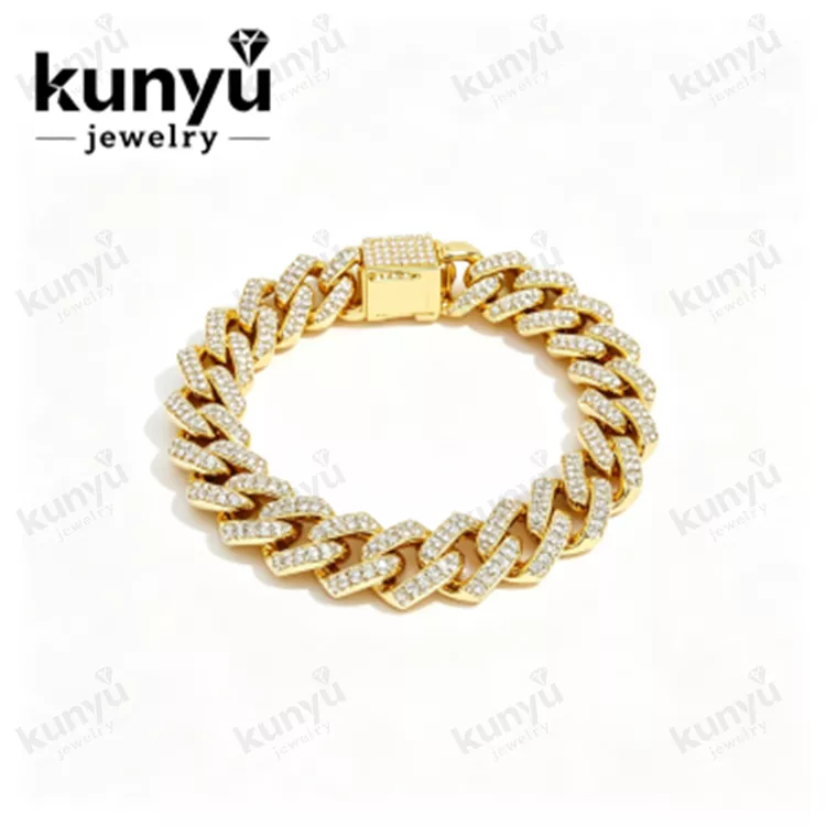 Cuban Link Hip Hop bilərzik