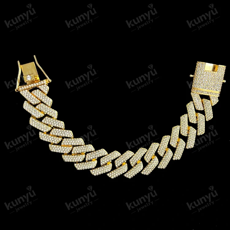 Cuban Link Hip Hop bilərzik Cuban Link Hip Hop bilərzik