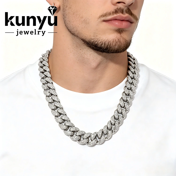 Brilyant Hip Hop Boyunbağı