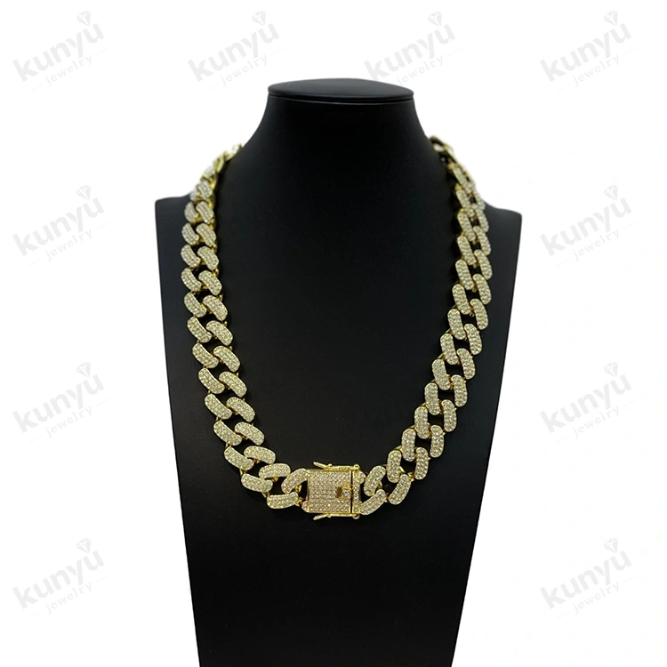Hip Hop Chunky Cuba Link Chain Hip Hop Chunky Cuba Link Chain