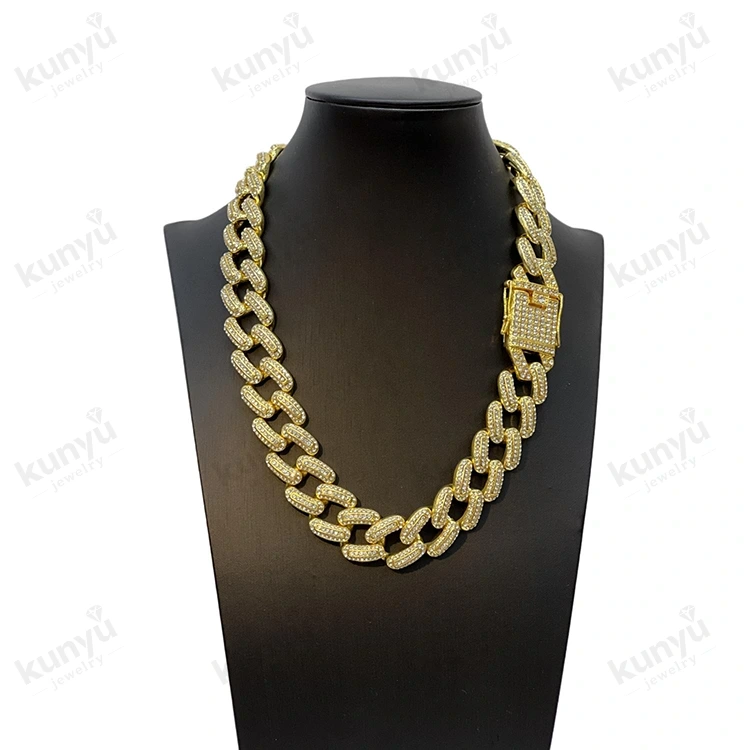 Hip Hop Chunky Cuba Link Chain