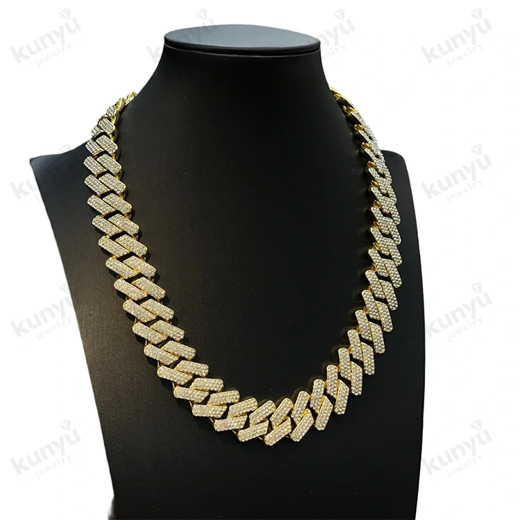 Hip Hop Chunky Cuba Link Chain