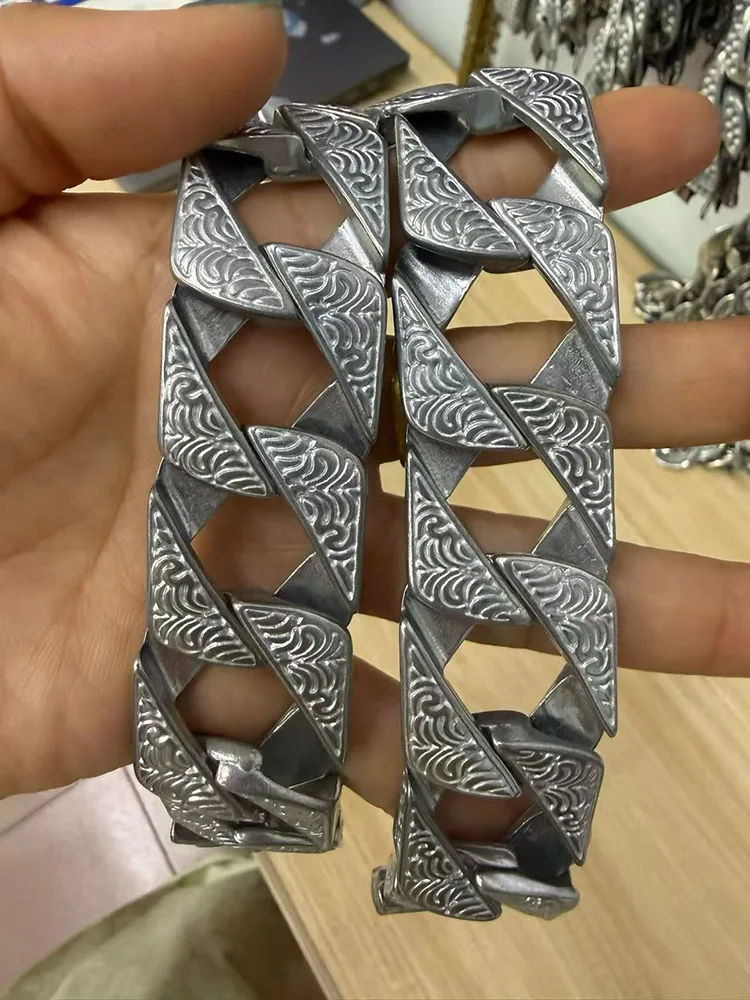 Punk Style Chain Belt