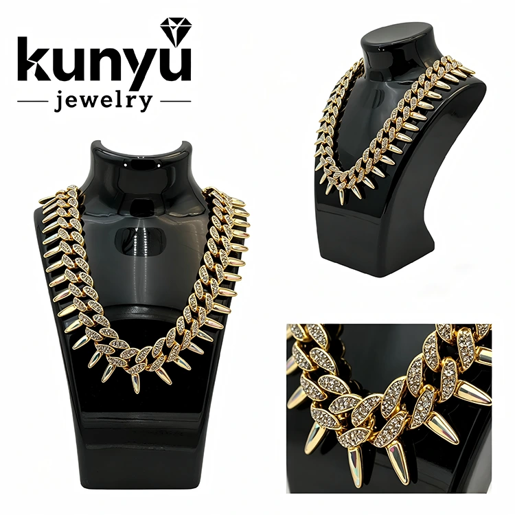 Streetwear Cuba Link Chain