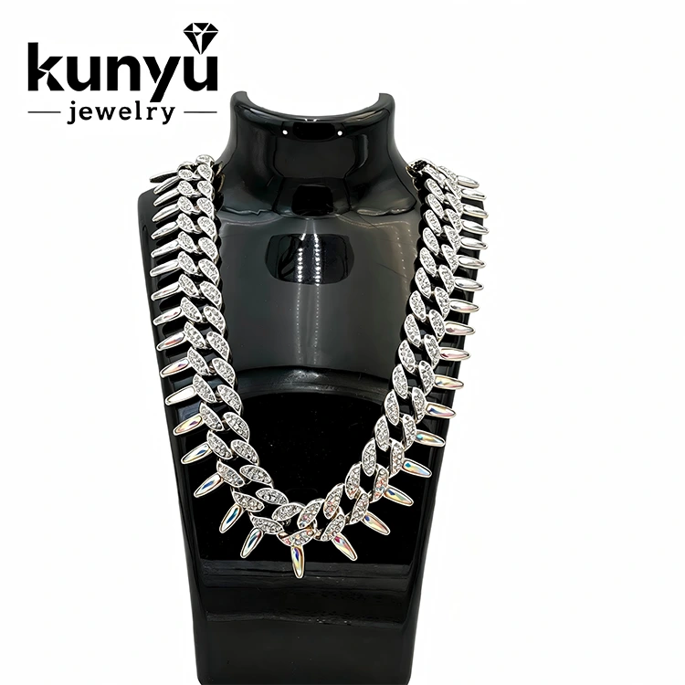 Streetwear Cuba Link Chain