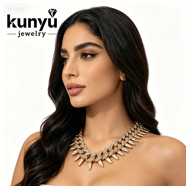 Streetwear Cuba Link Chain