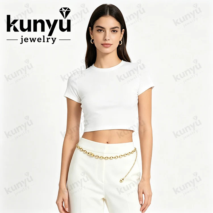Urban Fashion kəmər zənciri
